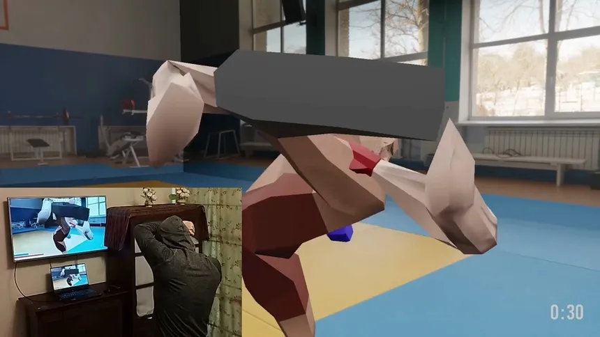 Скриншот 6 к игре Shadow Boxing