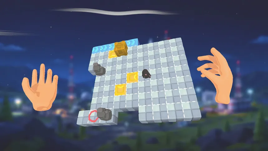 Скриншот 5 к игре Save The Cat!