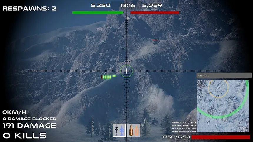 Скриншот 7 к игре TONK