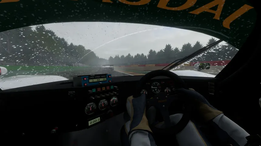 Скриншот 3 к игре Project Motor Racing