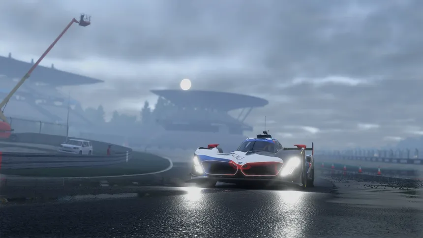 Скриншот 4 к игре Project Motor Racing