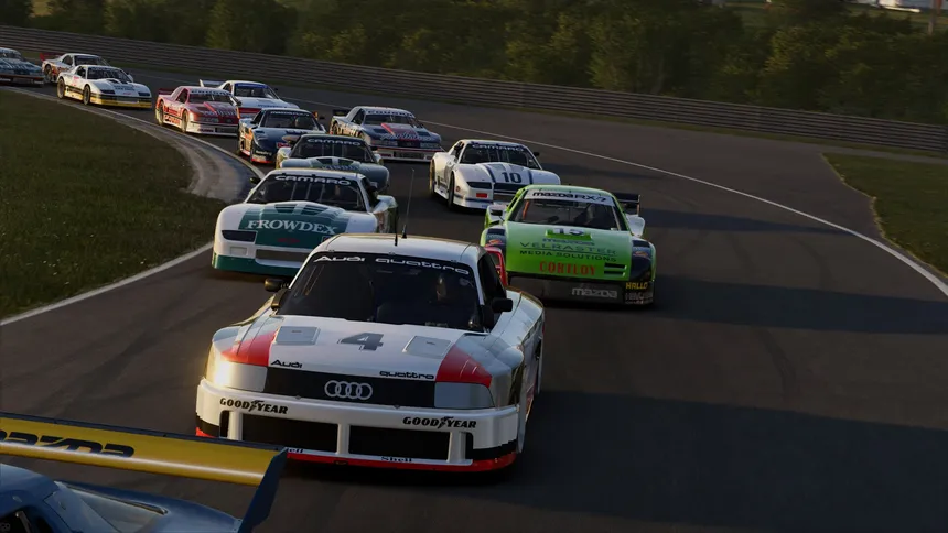 Скриншот 5 к игре Project Motor Racing