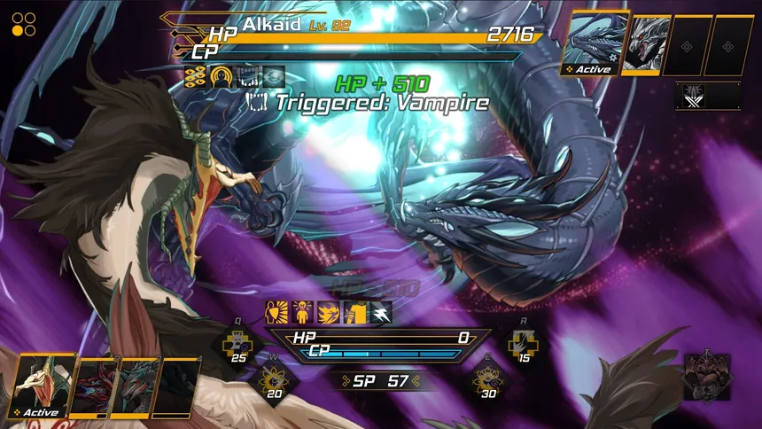 Скриншот 4 к игре Dragon Spirits 2