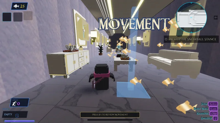 Скриншот 4 к игре SlidefyingBadaBoom Penguin through a Slipstream: Rise of the Penguins 3
