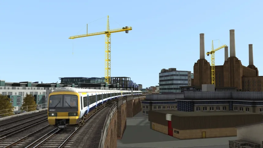 Скриншот 3 к игре Train Simulator Classic 2024