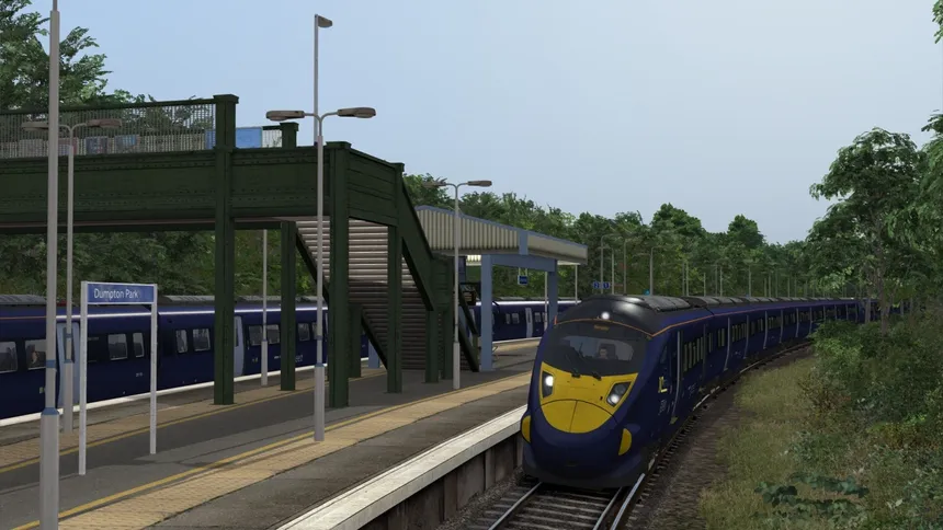 Скриншот 6 к игре Train Simulator Classic 2024