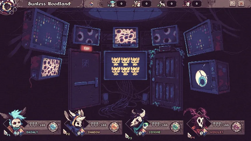 Скриншот 1 к игре Another Door