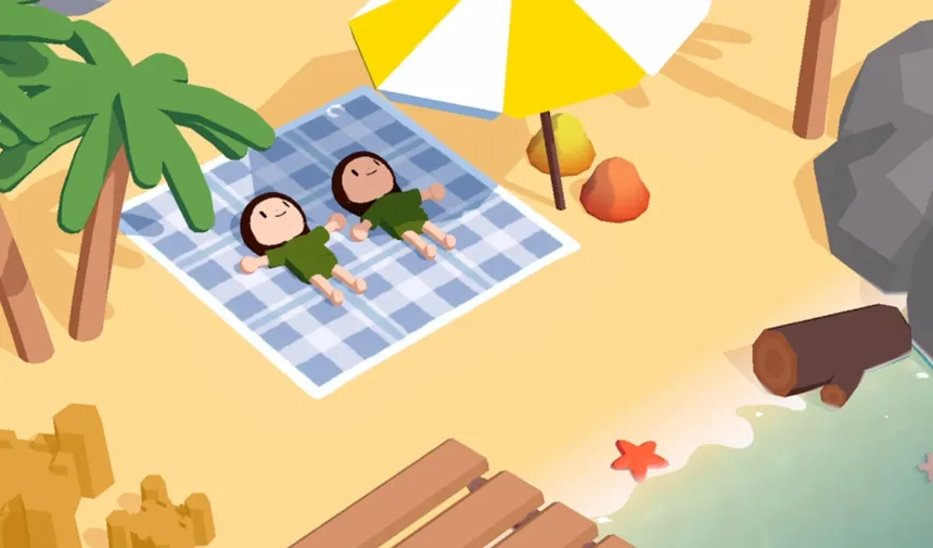 Скриншот 1 к игре Cozy Island