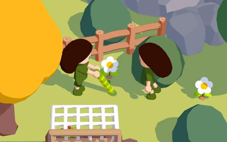 Скриншот 5 к игре Cozy Island