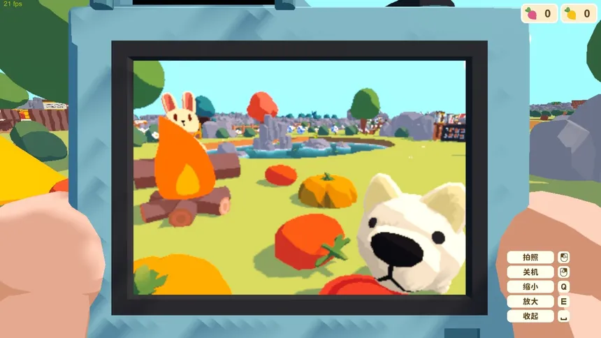 Скриншот 6 к игре Cozy Island