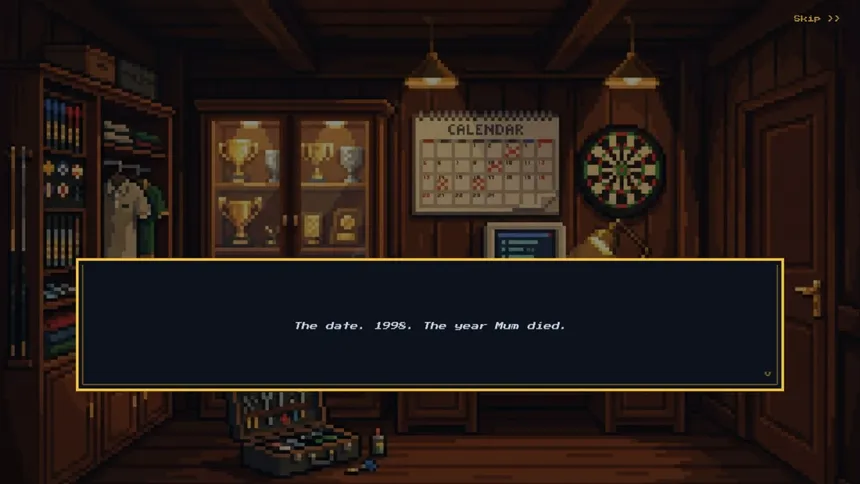 Скриншот 8 к игре Pixel Darts: From Pub to Glory