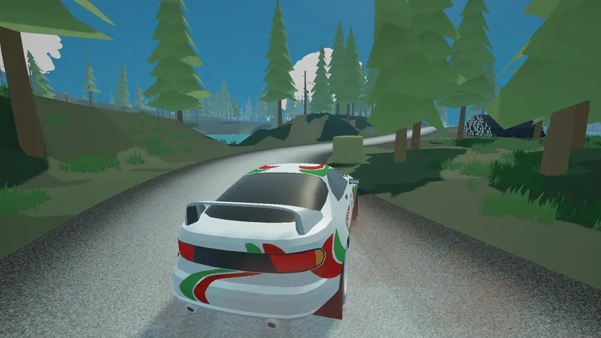 Скриншот 2 к игре N3Rally