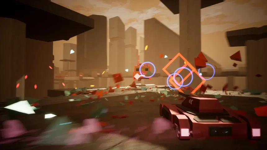 Скриншот 8 к игре r:STRIKE