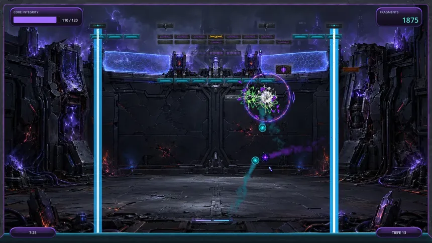 Скриншот 4 к игре Nullbreak Protocol