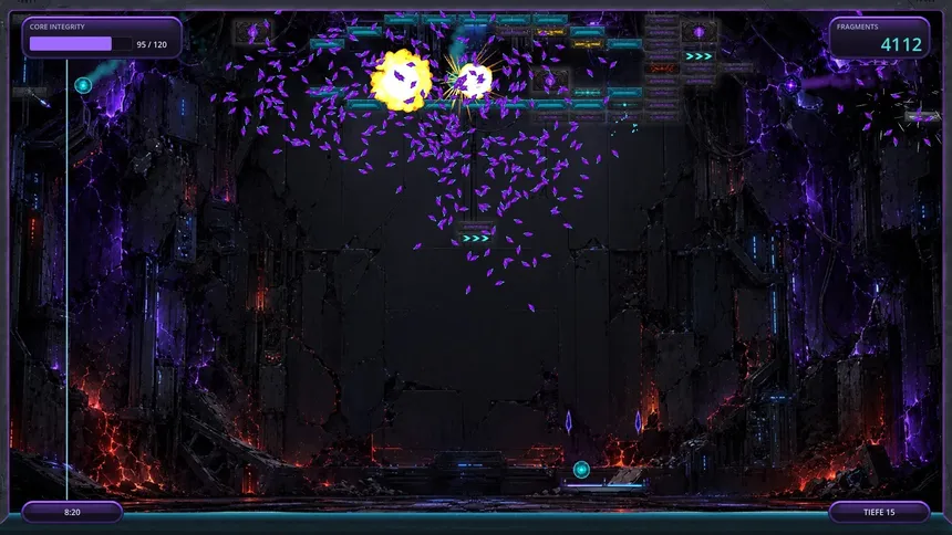 Скриншот 5 к игре Nullbreak Protocol