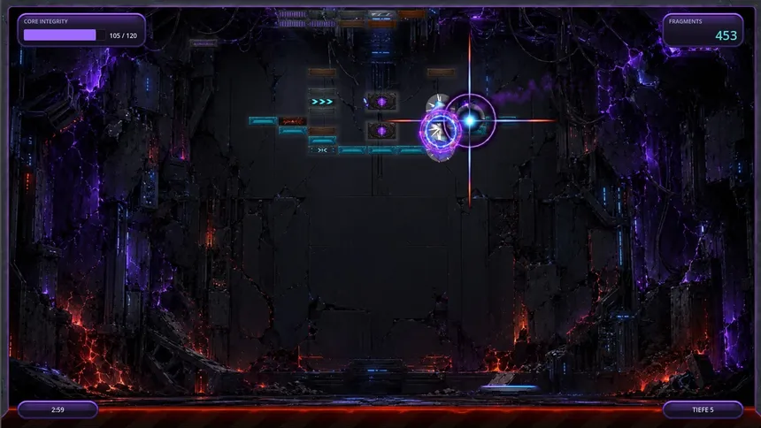Скриншот 7 к игре Nullbreak Protocol