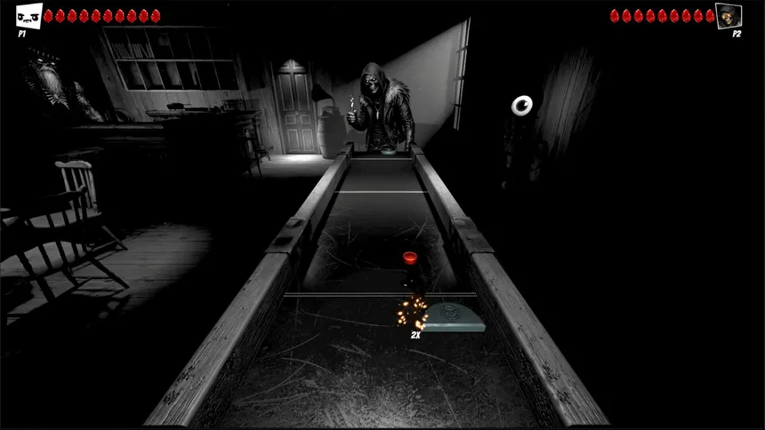 Скриншот 1 к игре Puck'n Hell