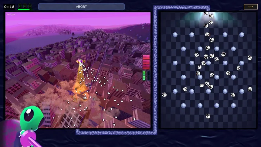 Скриншот 1 к игре JOHN GLEEP