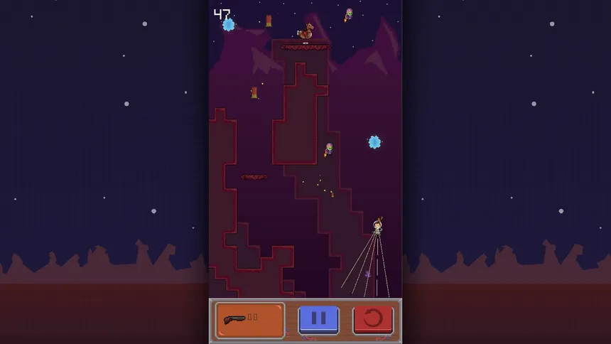 Скриншот 1 к игре Shoot'em & Scoot'em