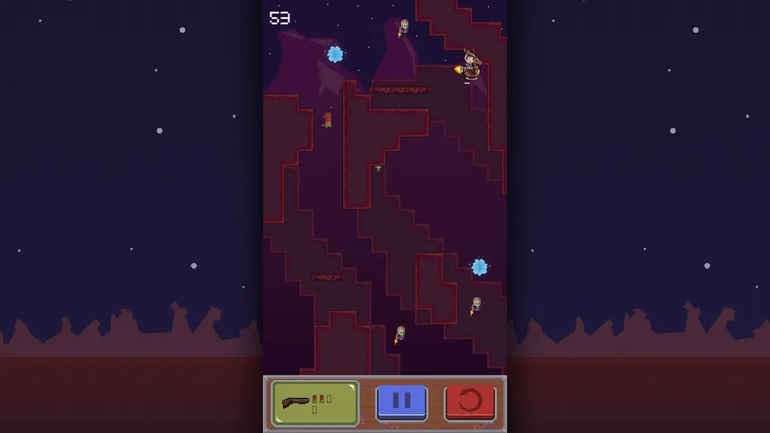 Скриншот 3 к игре Shoot'em & Scoot'em