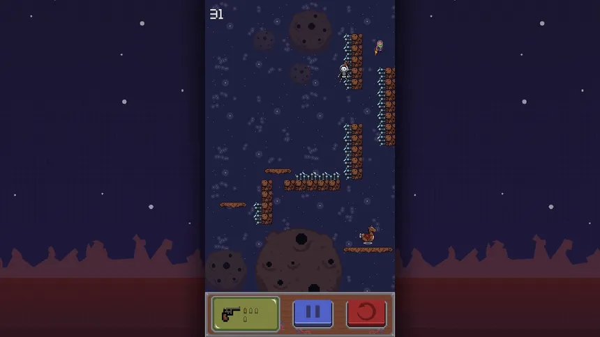 Скриншот 4 к игре Shoot'em & Scoot'em