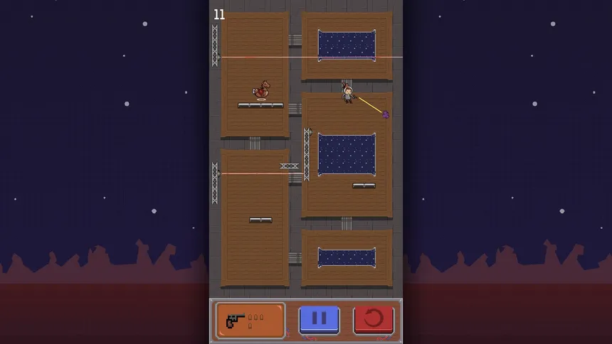 Скриншот 6 к игре Shoot'em & Scoot'em