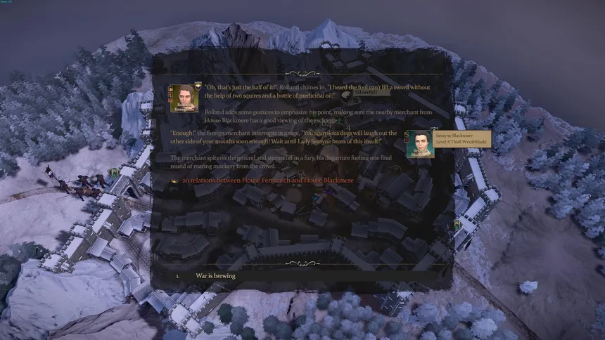 Скриншот 3 к игре Tattered Banners