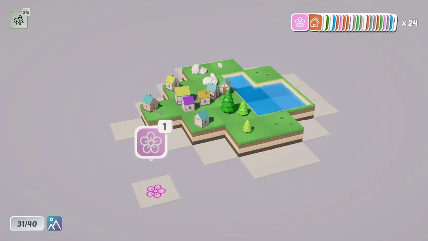 Скриншот 8 к игре Patchland
