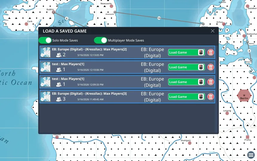 Скриншот 3 к игре Empire Builder