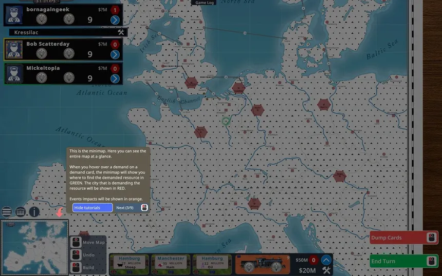 Скриншот 6 к игре Empire Builder