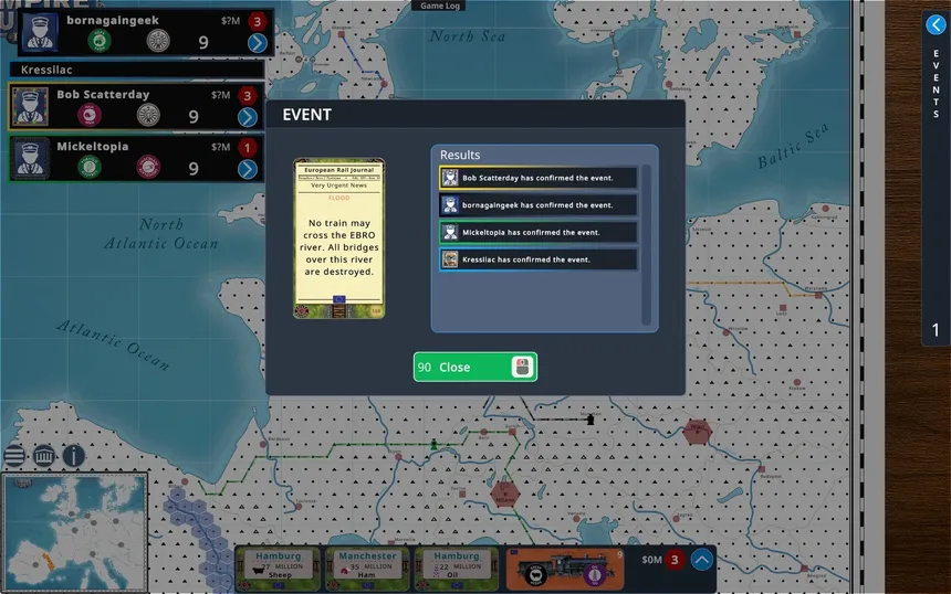 Скриншот 7 к игре Empire Builder
