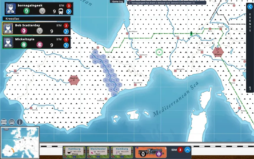 Скриншот 8 к игре Empire Builder