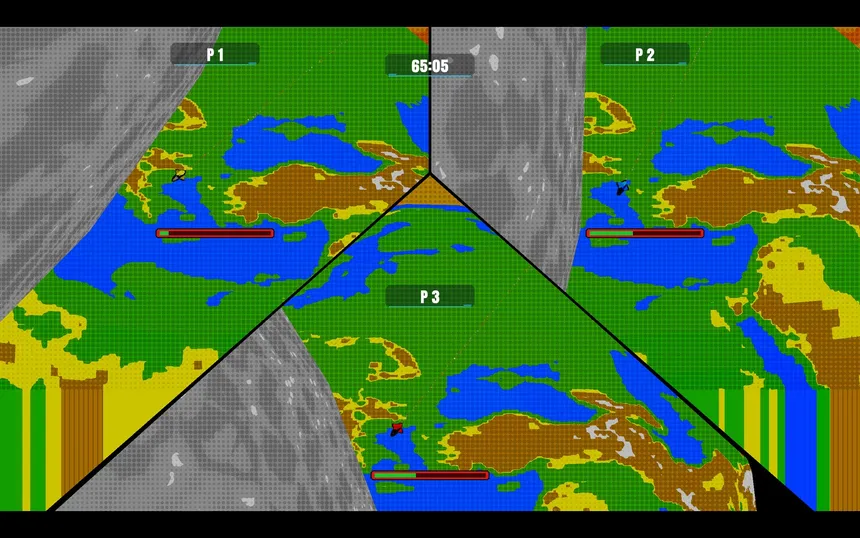 Скриншот 4 к игре Fuel Needed