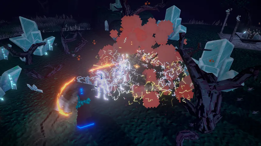 Скриншот 6 к игре Nightpyre