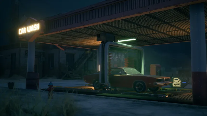 Скриншот 6 к игре Gas Station Simulator