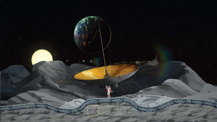 Скриншот 1 к игре Starlab