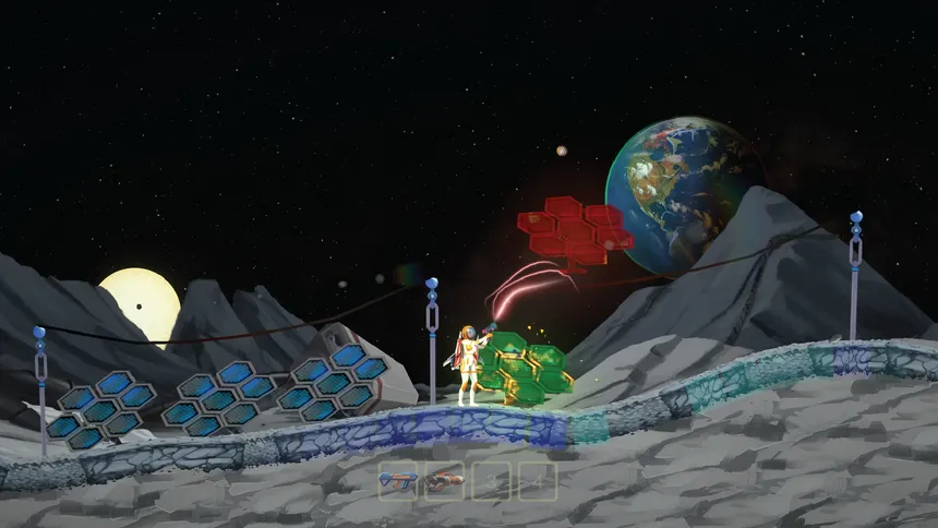 Скриншот 8 к игре Starlab