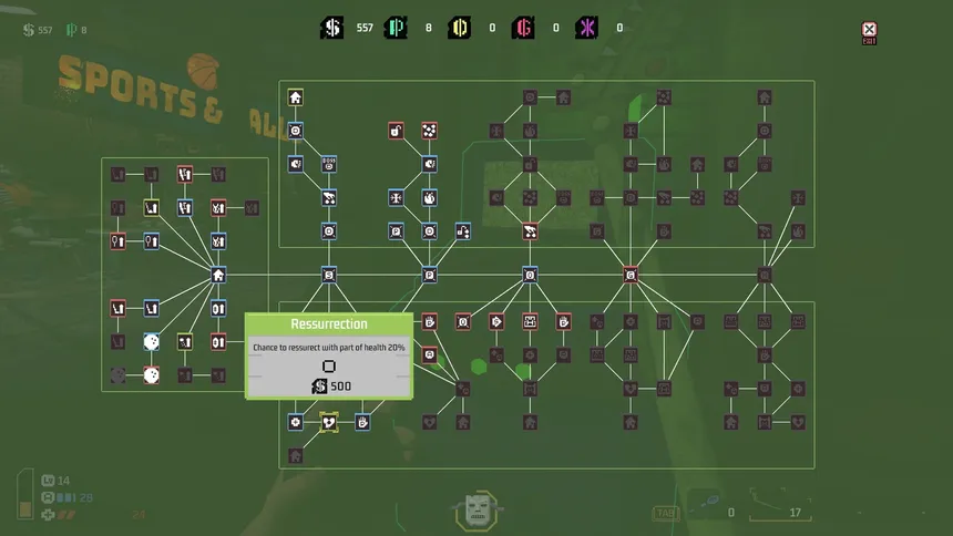 Скриншот 6 к игре SPORTAL