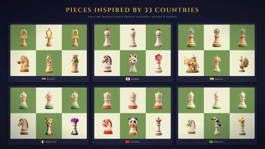 Скриншот 3 к игре Chess Kingdom