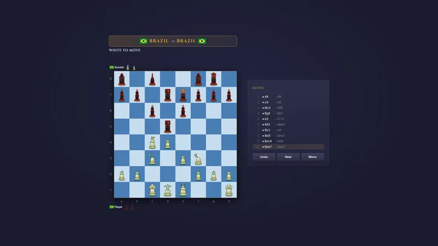 Скриншот 4 к игре Chess Kingdom