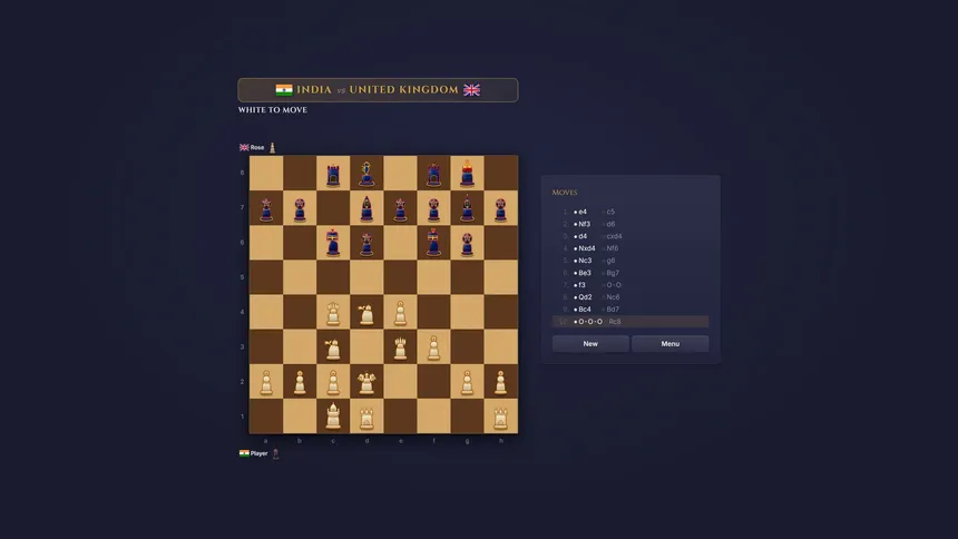 Скриншот 6 к игре Chess Kingdom