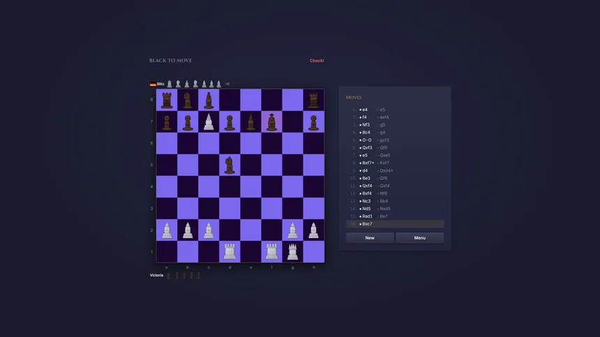 Скриншот 8 к игре Chess Kingdom