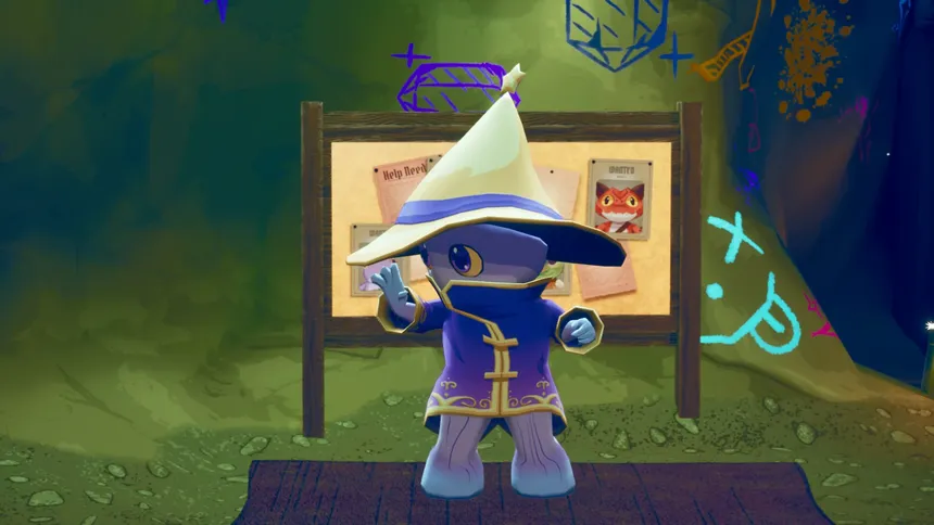 Скриншот 2 к игре Gobby Gang