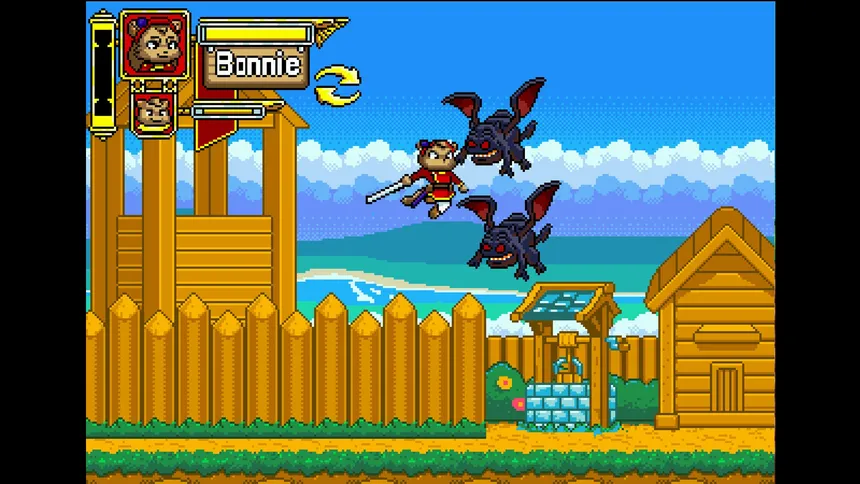 Скриншот 3 к игре Sky Paws Awakening