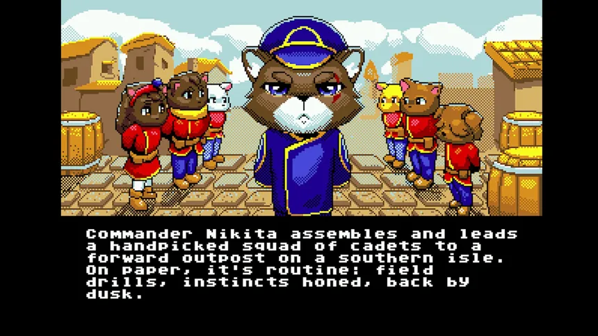 Скриншот 4 к игре Sky Paws Awakening