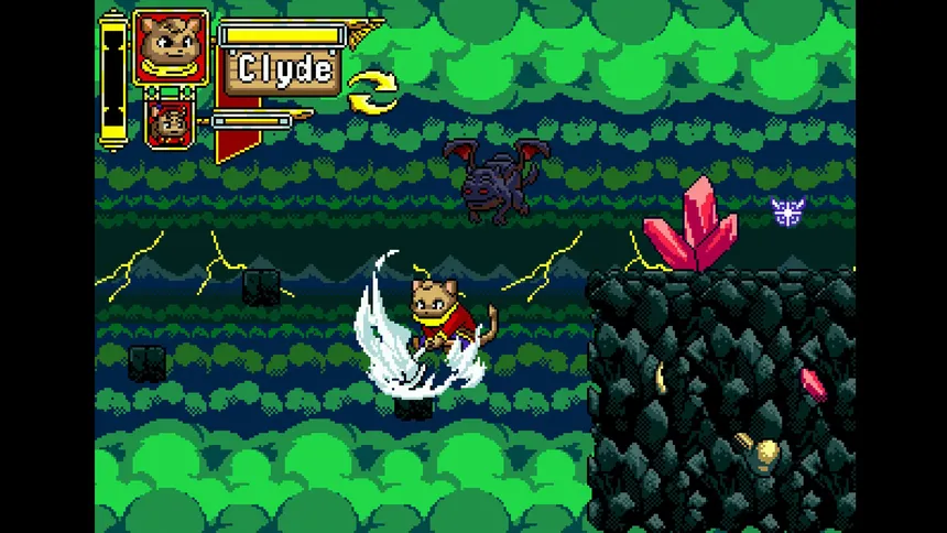 Скриншот 5 к игре Sky Paws Awakening