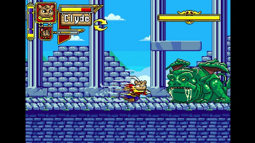 Скриншот 8 к игре Sky Paws Awakening