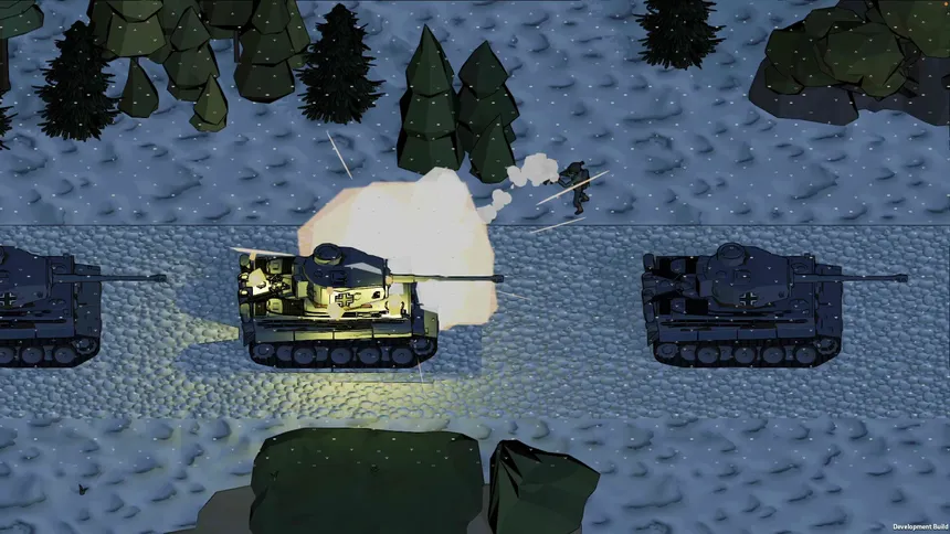 Скриншот 6 к игре Extraktion 1943