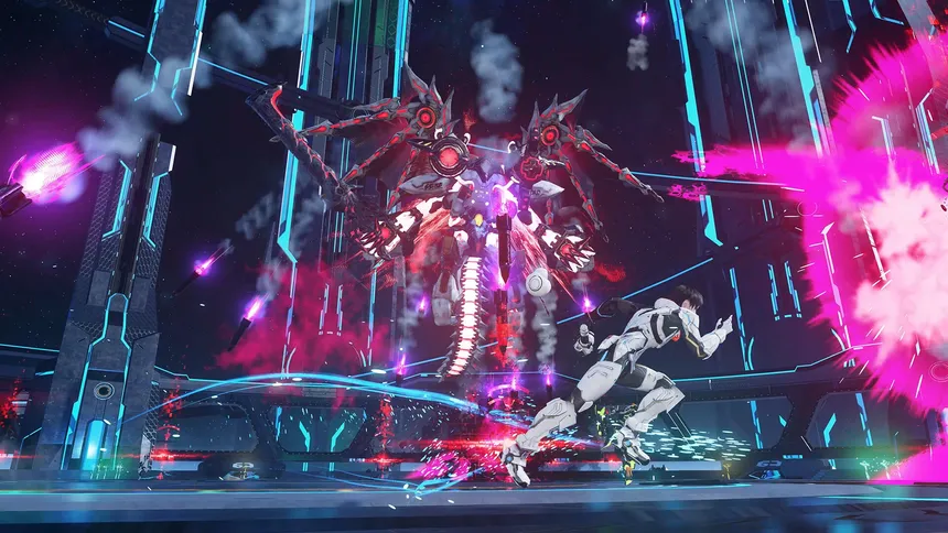 Скриншот 1 к игре Phantasy Star Online 2 New Genesis