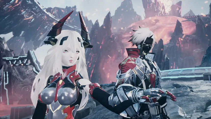 Скриншот 3 к игре Phantasy Star Online 2 New Genesis